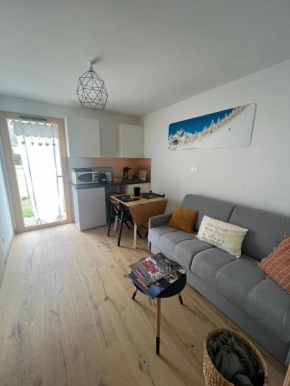 Charmant studio Saint Gervais 74 Saint-Gervais-Les-Bains